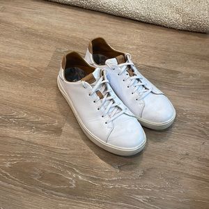 Olukai Lae’ahi Li IIi Mens Casual Leather Sneakers Size 9